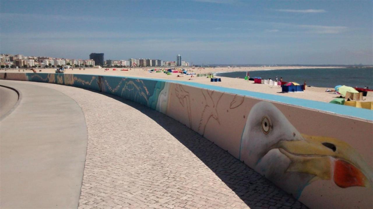Stella Di Mare - Alojamento Local Figueira da Foz Exteriér fotografie