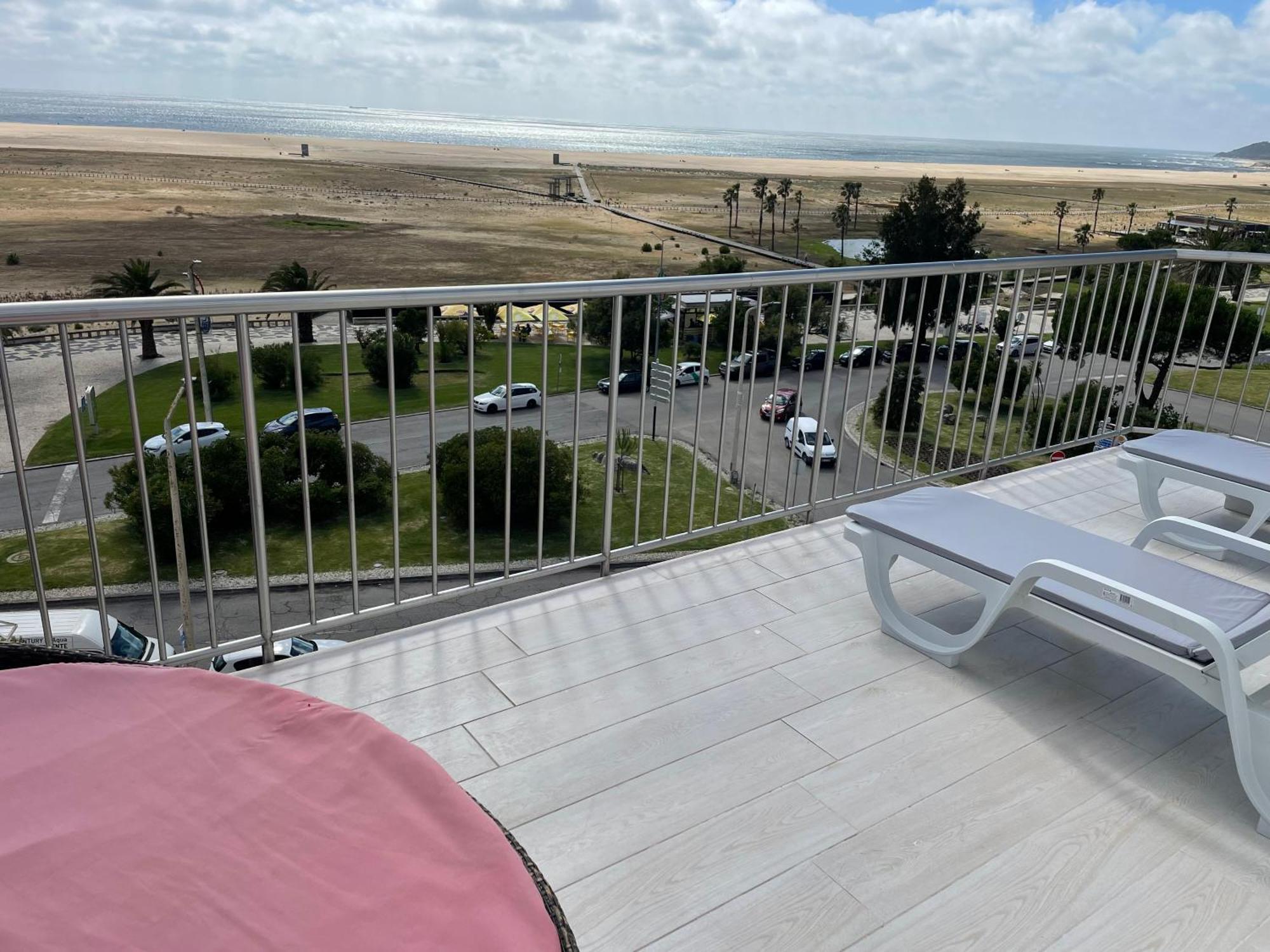 Stella Di Mare - Alojamento Local Figueira da Foz Exteriér fotografie