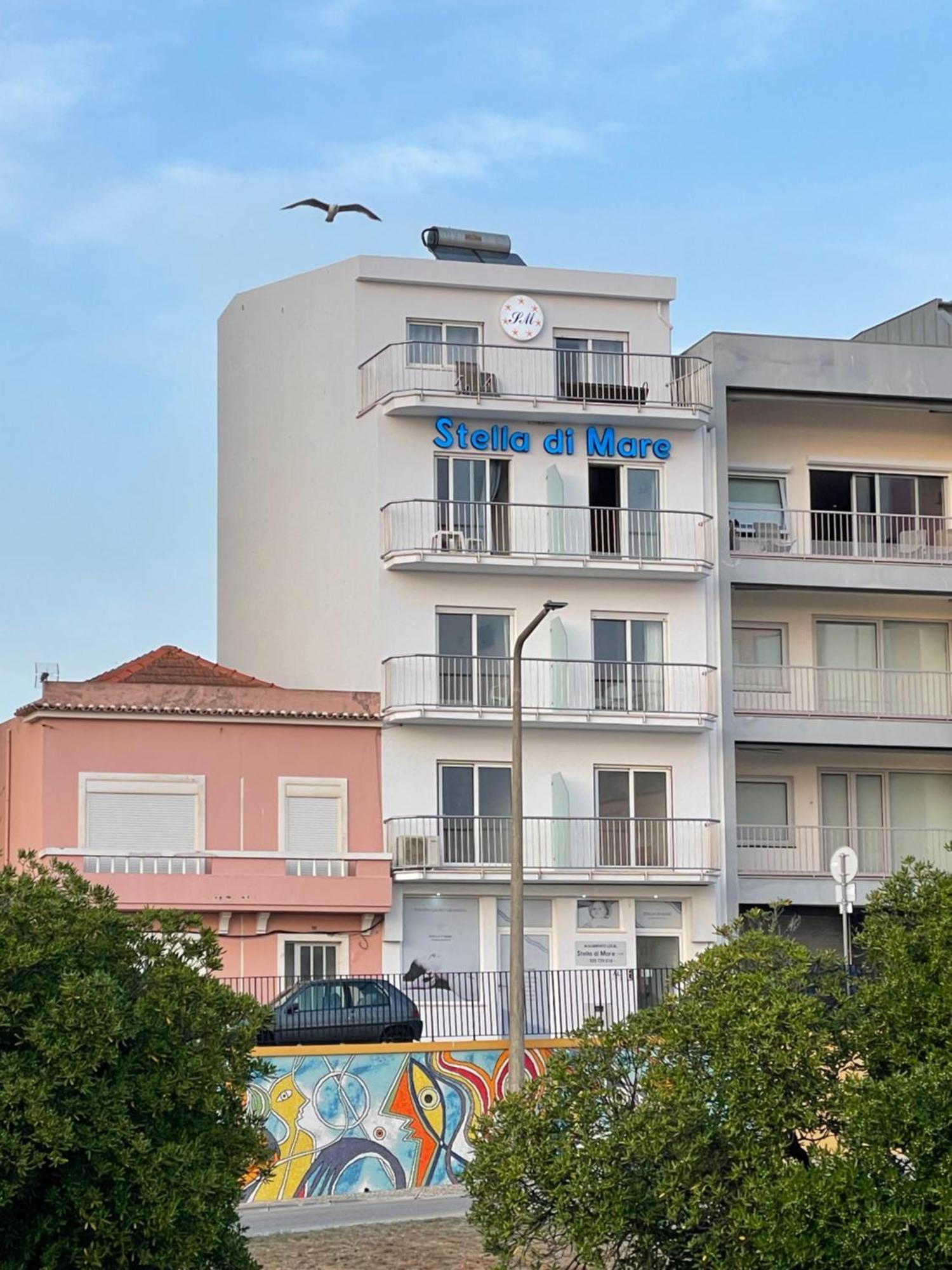 Stella Di Mare - Alojamento Local Figueira da Foz Exteriér fotografie